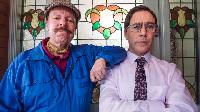 Click to watch 'Paraskevidekatriaphobia...' (popup) Inside No 9